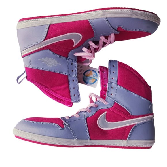 Jordan Shoes - Jordan Skinny High Women's 8 Youth 6.5 Hyper Fuchsia Sneaker Shoes